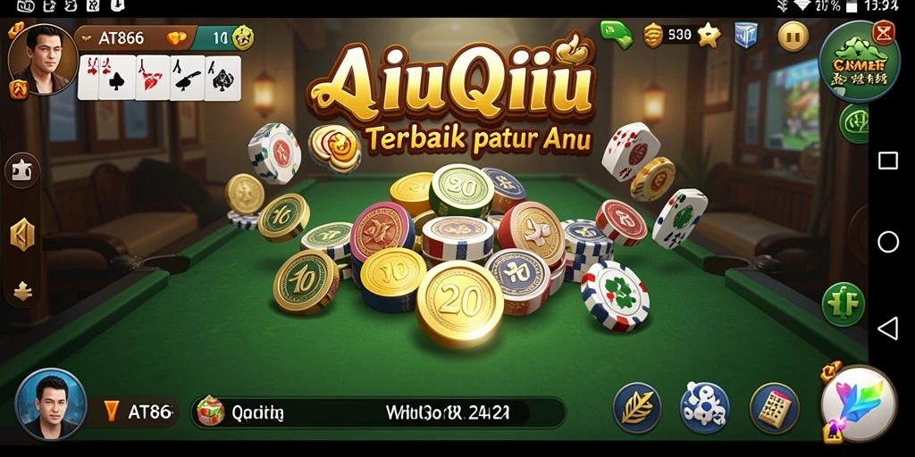Gameplay seru dengan teman-teman di AT866.
