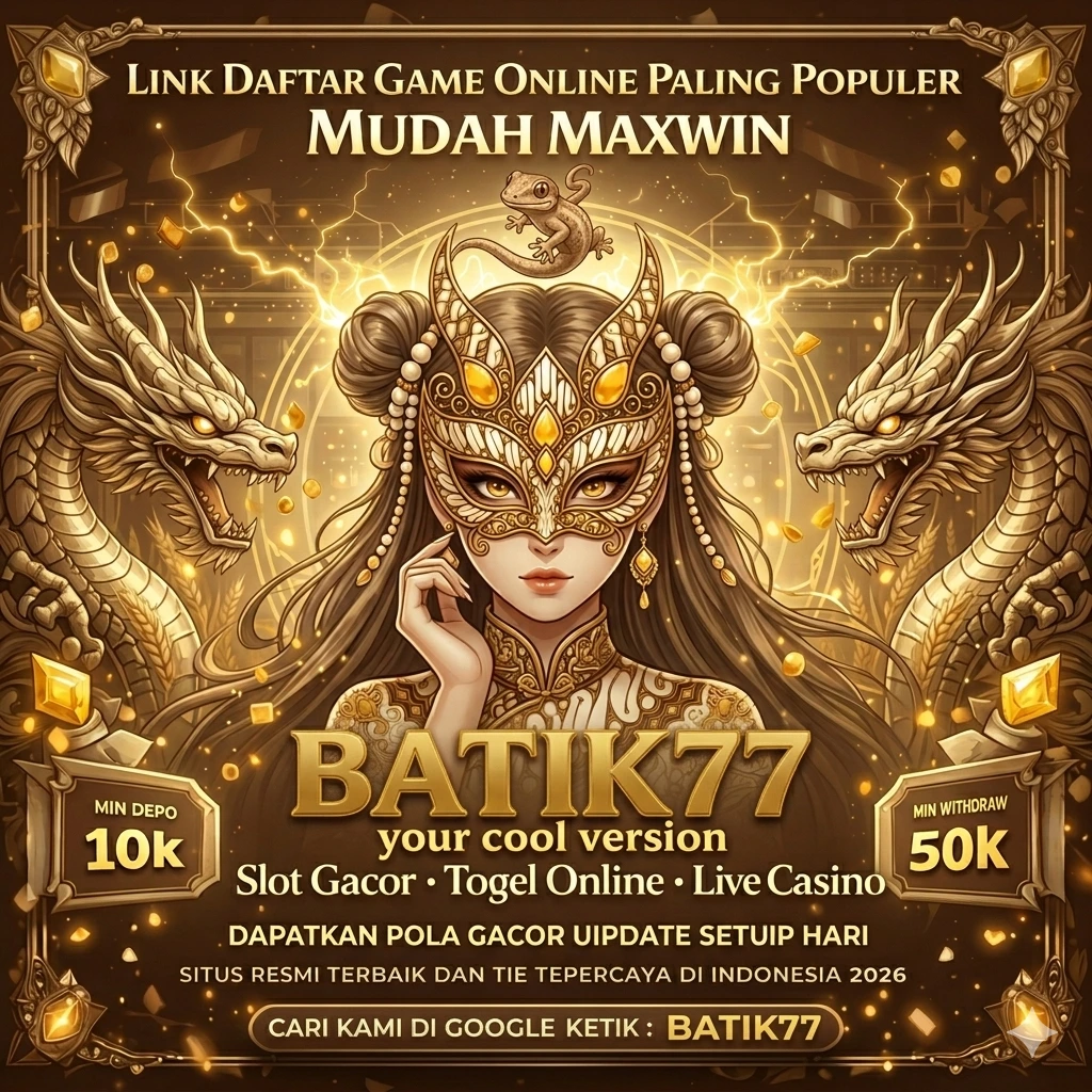 BATIK77 - Game QiuQiu Seru dan Menyenangkan