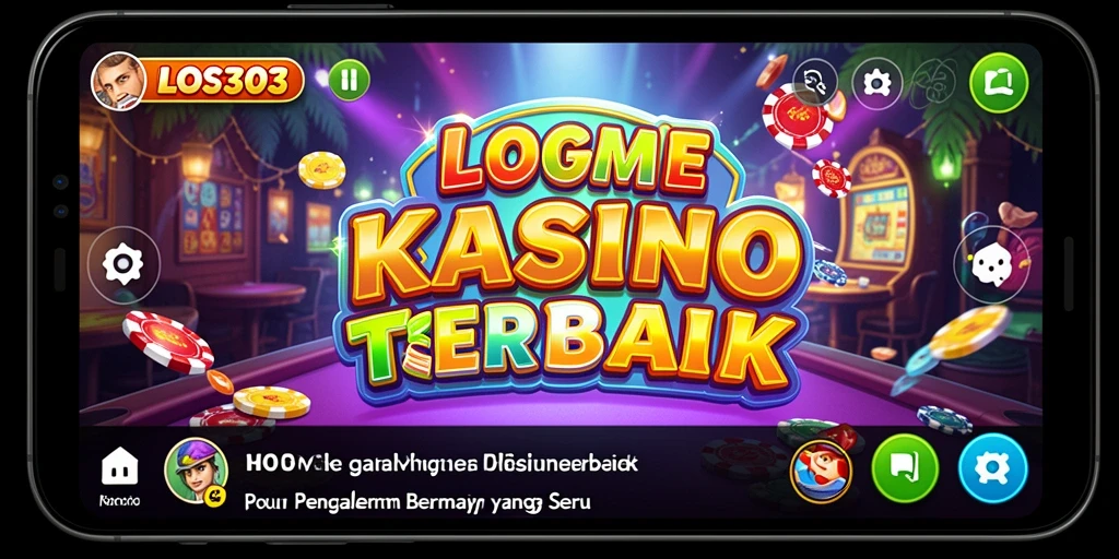 Gameplay menarik di LOS303 dengan fitur Kasino yang mengesankan.